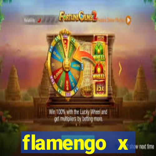 flamengo x corinthians futemax